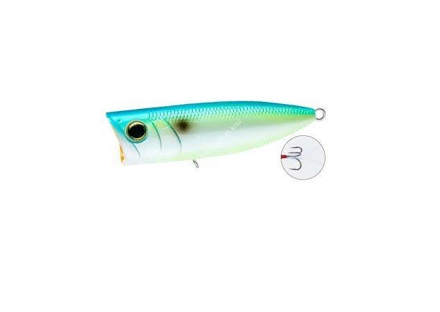 70mm - Citrus Shad Hardcore Popper 