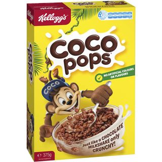 375g Coco Pops Kellogg's	