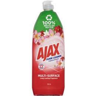 Ajax Floor Cleaner tropical breeze 