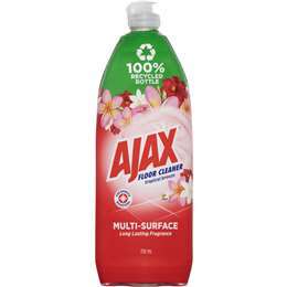 Ajax Floor Cleaner tropical breeze  Main Image