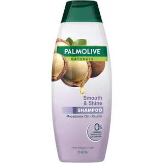 350ml Smooth & Shine Shampoo Palmolive