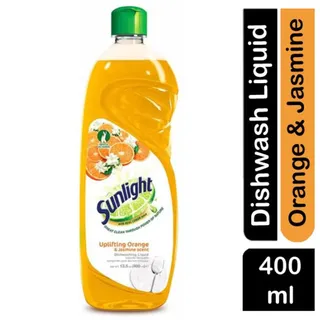 400 ml Orange & Jasmine Scent Sunlight 