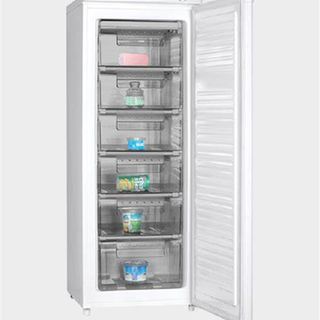 Geepas Upright freezer 200 litre 1 x1 6 drawer