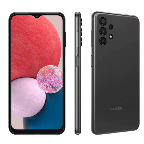 Samsung Galaxy A13 Black 128GB Main Image