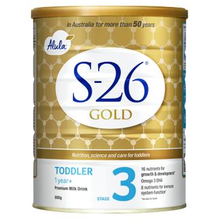 S26-3 Gold 1-Year