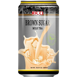 490g Brown sugar Milk Tea 	