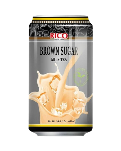 490g Brown sugar Milk Tea 	 Main Image