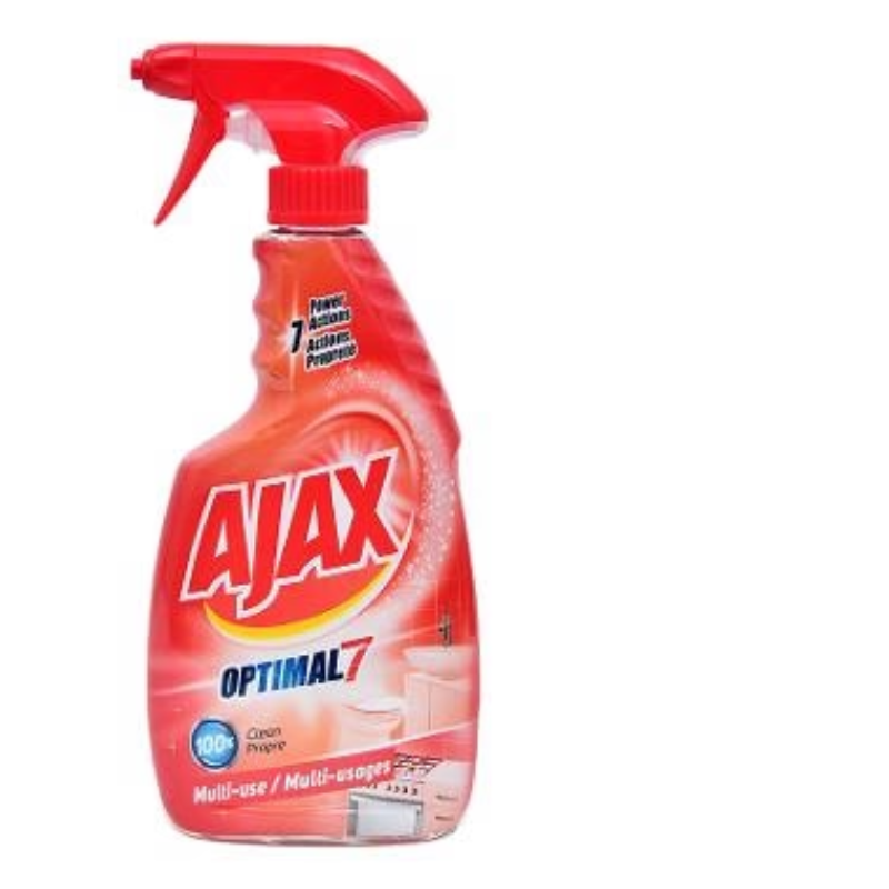 600ml Ajax Optimal 7 - Multi-use / Multi-usages Main Image