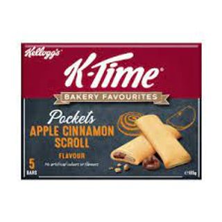 Kellogs K-time Apple & Cinnamon 165 g