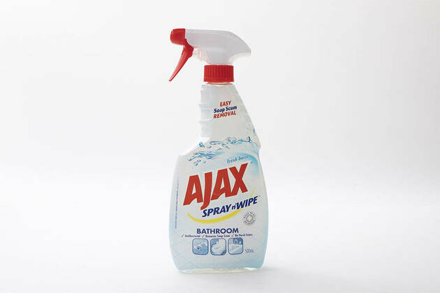 Ajax bathroom Fresh burst Spray n wipe 500 ml Main Image