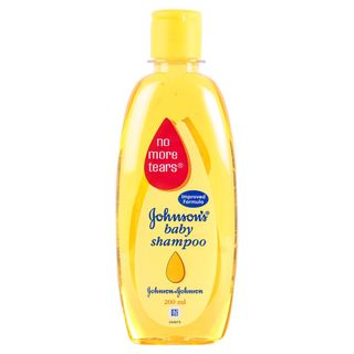 Johnson Baby Shampoo 250 ml