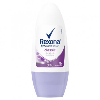 50ml Rexona Classic Main Image