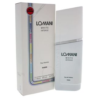 100ml Lomani White Intense	