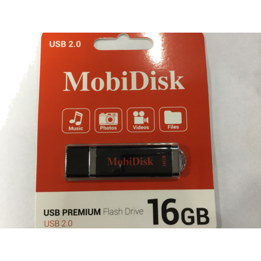 16gb USB Premium Flash Drive Main Image