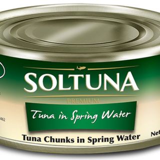 170g Soltuna Tuna in Spring Water	