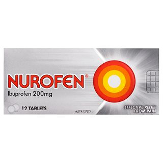 200g Nurofen Ibuprofen 