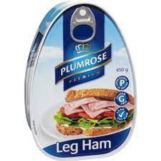 Pulmrose Premium Leg Ham 450 g