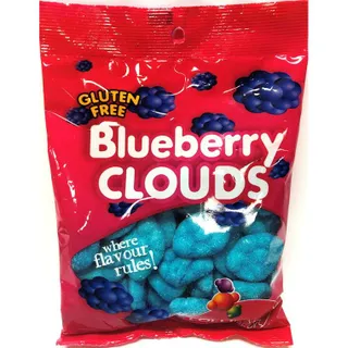 Blueberry Clouds