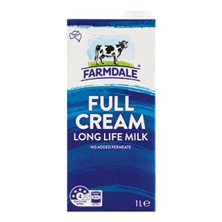 1ltr Long Life Milk Farmdale