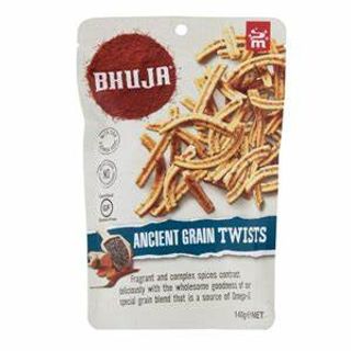 140g Asian Grain Twists Bhuja