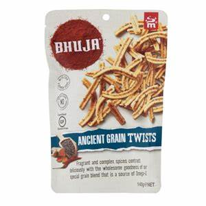 140g Asian Grain Twists Bhuja Main Image