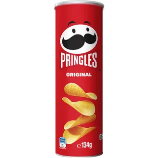 134g Pringles Original 