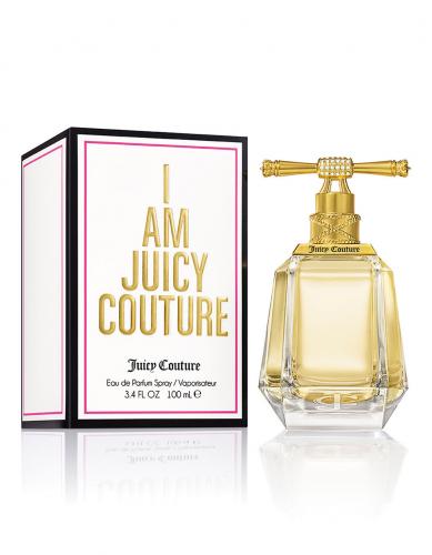 100ml I Am Juicy Couture	 Main Image