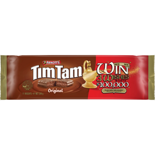 Golden Tim Tam (Arnotts) 200g