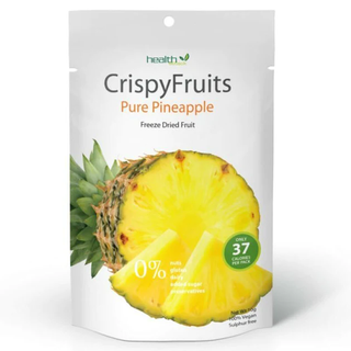 10g Pure Pineapple Freeze Dried Fruit