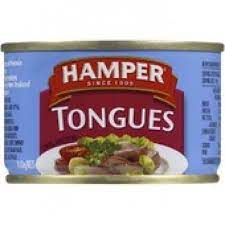 110g Tongues Hamper 		