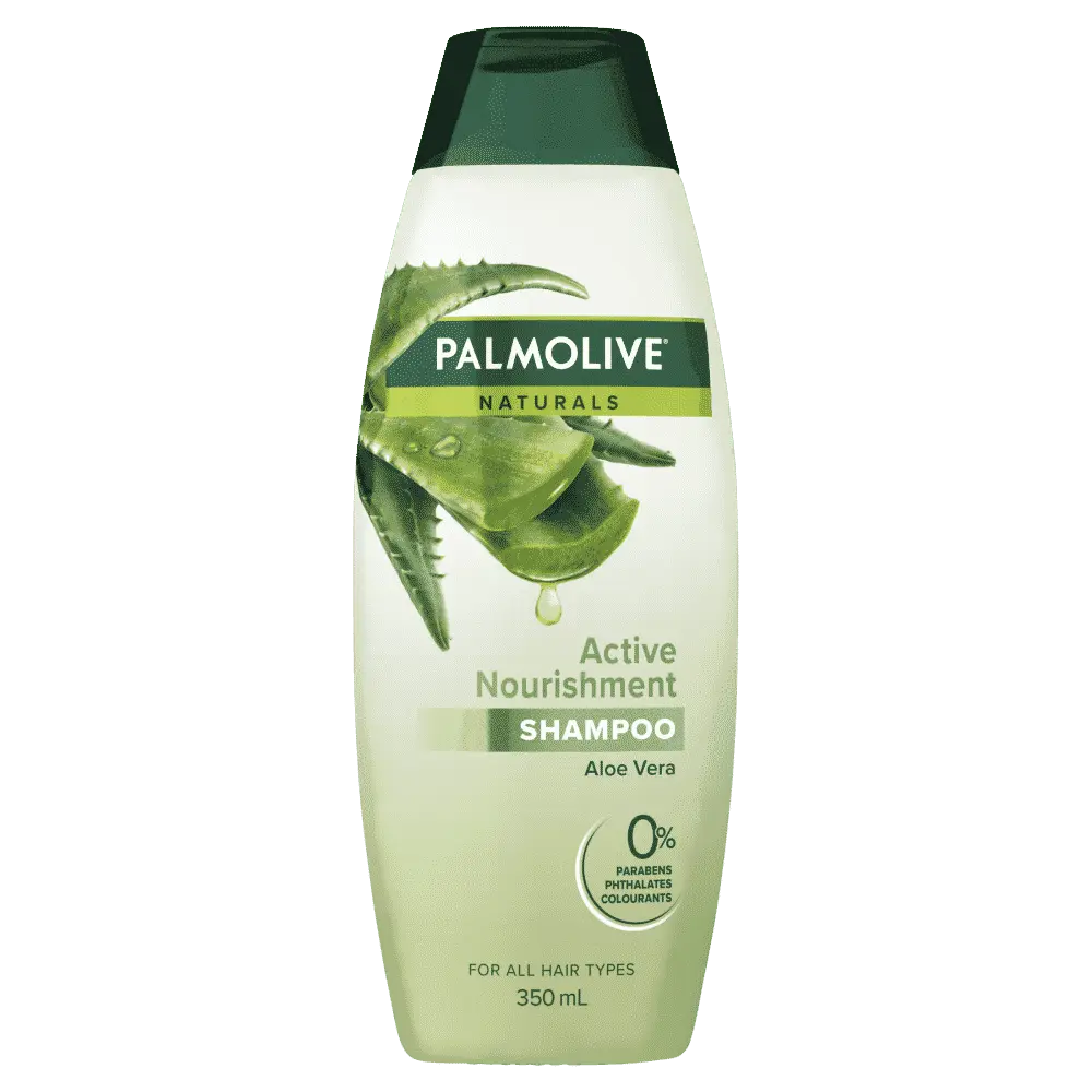 350ml Active Nourishment Shampoo Main Image