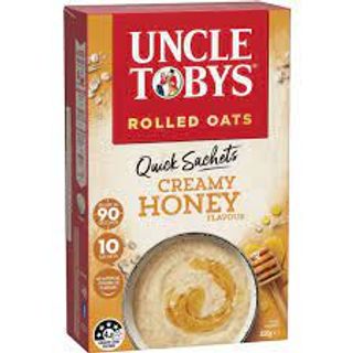 350g Rolled Oats Creamy Honey 