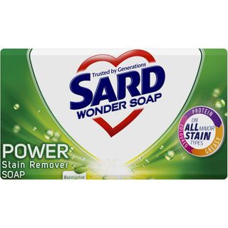 120g Stain Remover soap Sard Wonder 