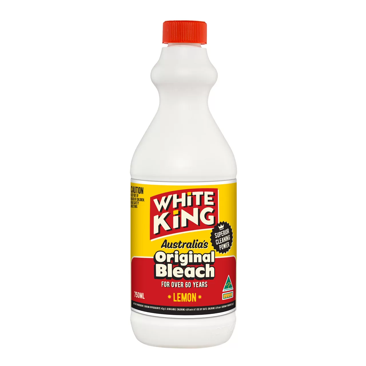 750ml White King Original Main Image