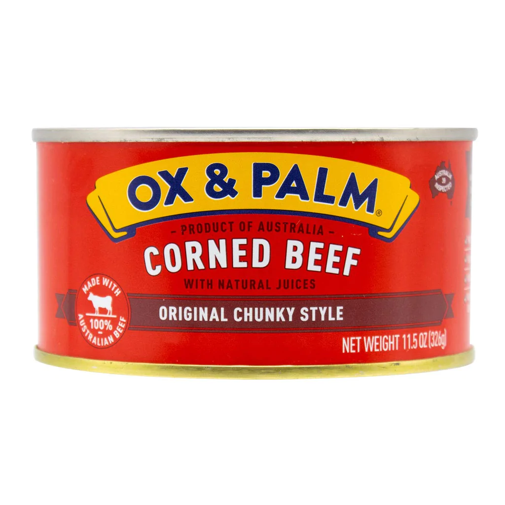 326g Corned Beef Ox & Palm	 Main Image