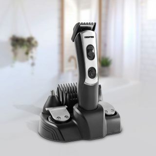 Geepas 9 in 1 rechargeable trimmer