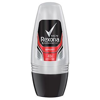 50ml Rexona Sport