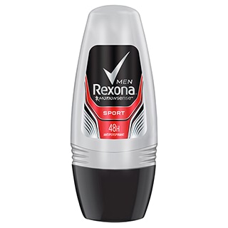 50ml Rexona Sport Main Image