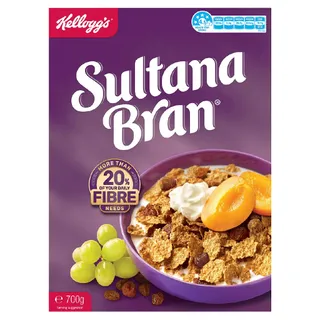 700g Sultan Bran Kellogg's 