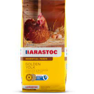 Barstoc Golden Yolk 20 Kg