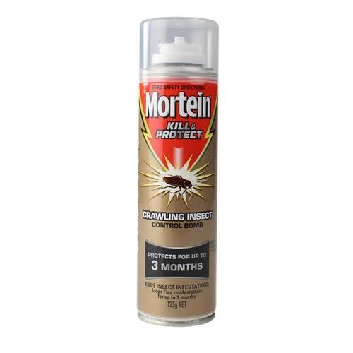 125g Crawling Insect Control Bomb Mortein	 Main Image