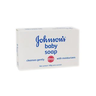 Johnson Baby Soap 100g