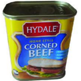 340g Hydale Corned Beef