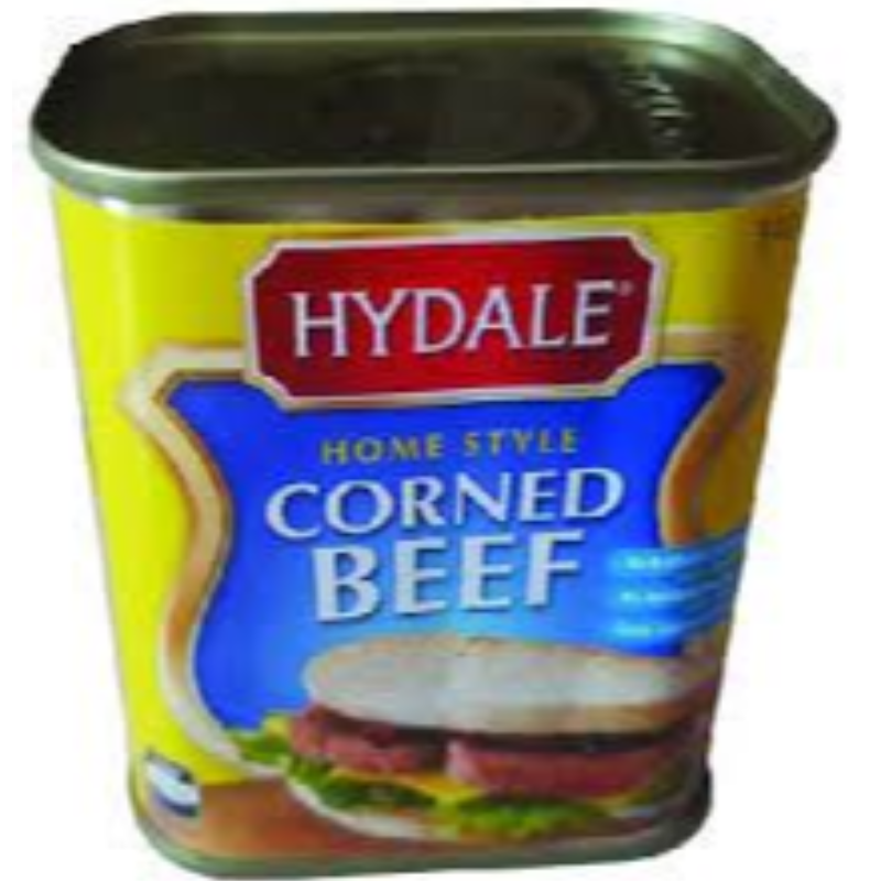 340g Hydale Corned Beef Main Image