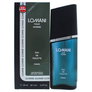 100ml Lomani Pour Homme	