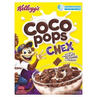 500g Coco Pops CHEX 