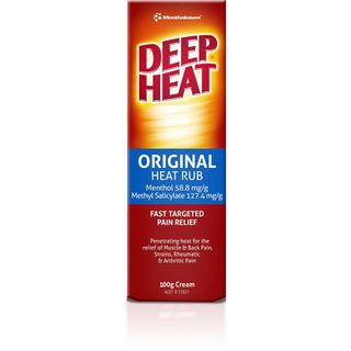 Deep Heat Original Rub