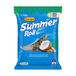 135g Europe Summer Roll minis	