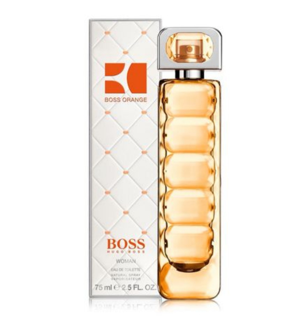 75ml Hugo Boss Orange	 Main Image