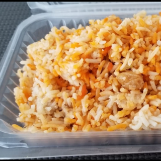 Nasi Beriani 